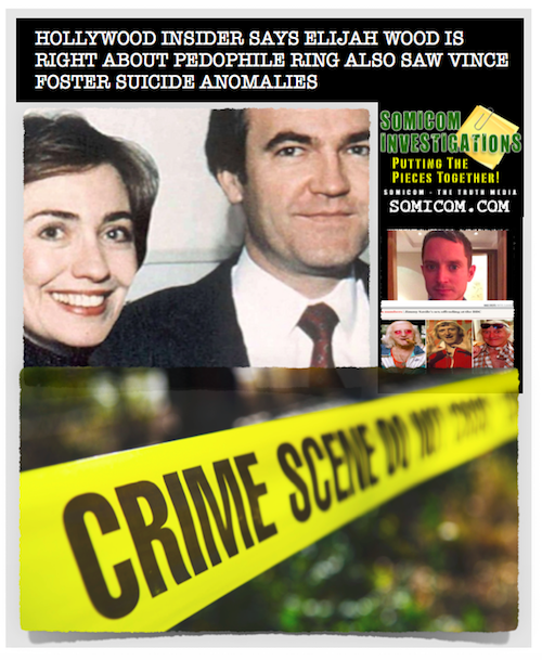 Vince Foster Death Hollywood